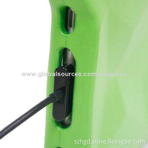 Protective Case Cover for Samsung Galaxy Tab 2, Durable and Safe EVA Material